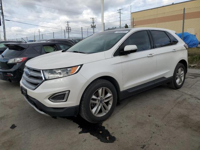 FORD EDGE SEL 2016 2fmpk3j96gbc01994