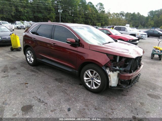 FORD EDGE 2016 2fmpk3j96gbc23462