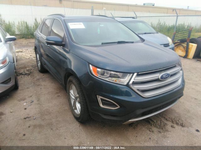 FORD EDGE 2016 2fmpk3j96gbc37023