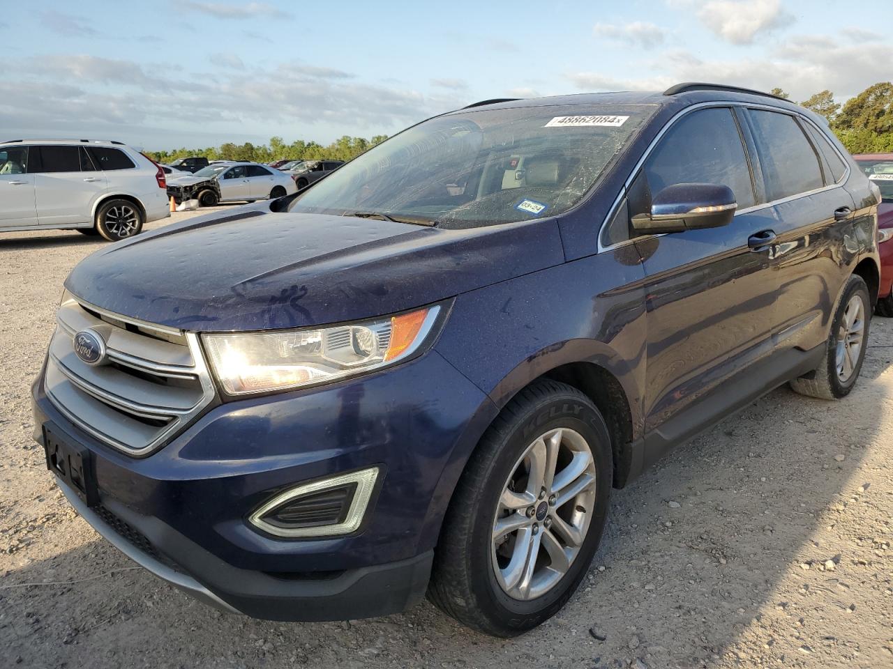 FORD EDGE 2016 2fmpk3j96gbc42268