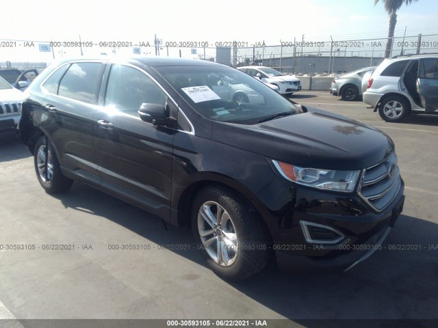 FORD EDGE 2016 2fmpk3j96gbc42836