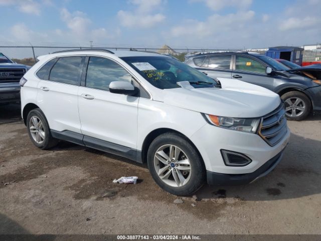 FORD EDGE 2016 2fmpk3j96gbc51522