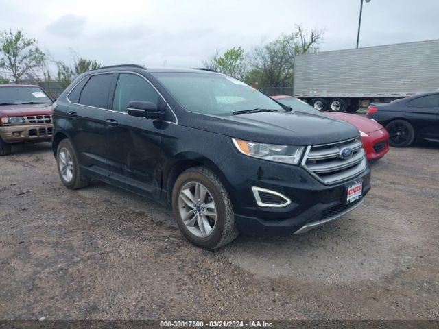 FORD EDGE 2016 2fmpk3j96gbc52041