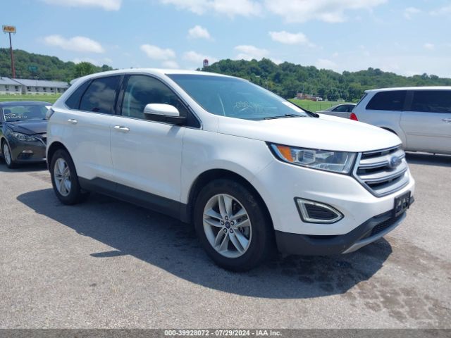 FORD EDGE 2016 2fmpk3j96gbc52105