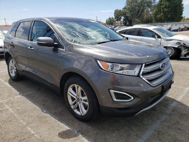 FORD EDGE SEL 2016 2fmpk3j96gbc52945