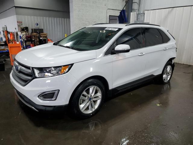 FORD EDGE 2017 2fmpk3j96hbb10550