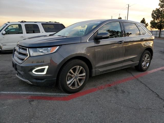 FORD EDGE 2017 2fmpk3j96hbb16915