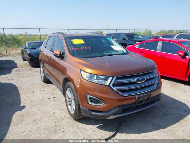 FORD EDGE 2017 2fmpk3j96hbb19152