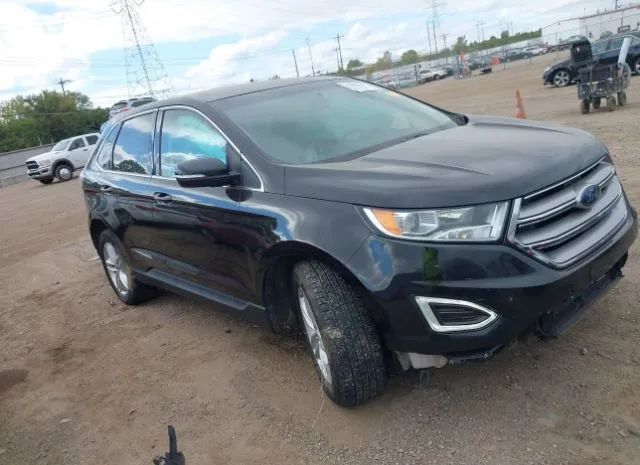 FORD EDGE 2017 2fmpk3j96hbb59134