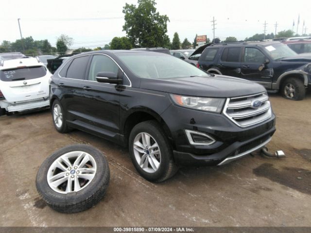 FORD EDGE 2017 2fmpk3j96hbb65127