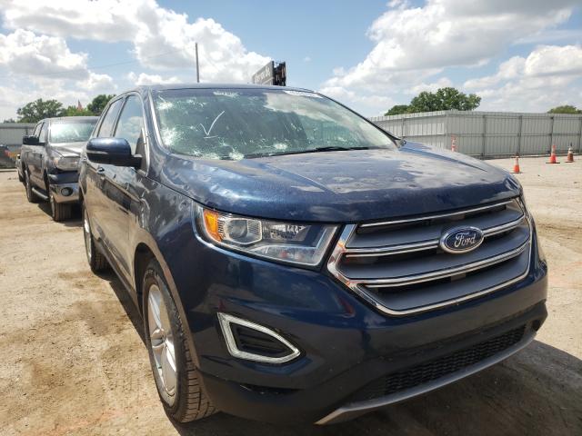 FORD EDGE 2017 2fmpk3j96hbb74183