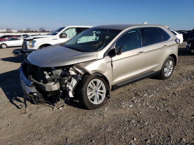 FORD EDGE 2017 2fmpk3j96hbb87791