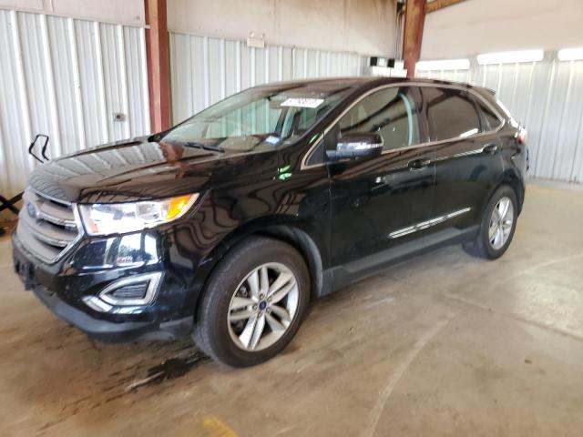 FORD EDGE SEL 2017 2fmpk3j96hbc28291