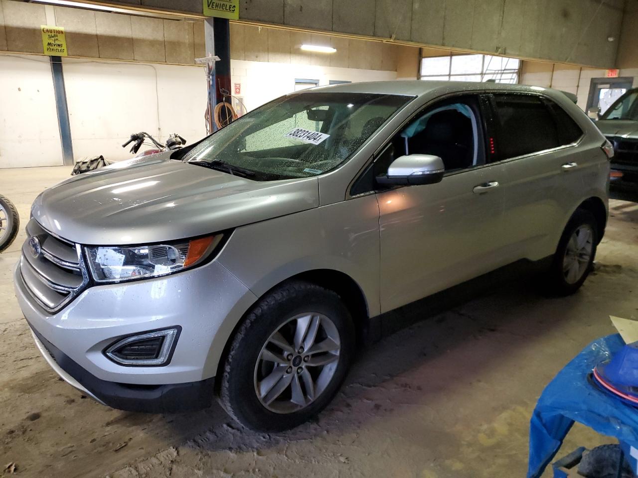 FORD EDGE 2017 2fmpk3j96hbc61579