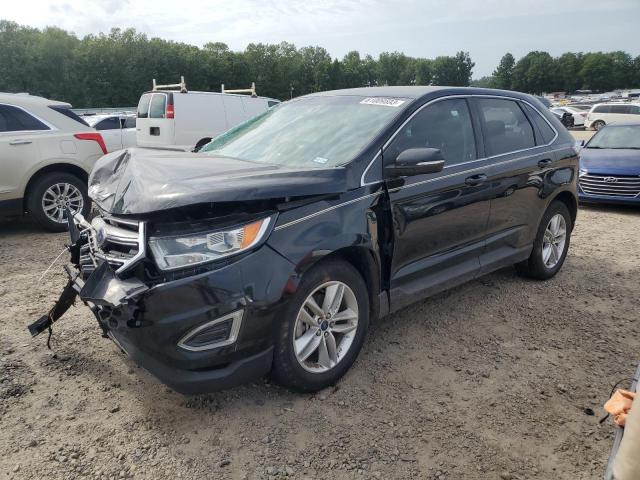 FORD EDGE SEL 2017 2fmpk3j96hbc63123