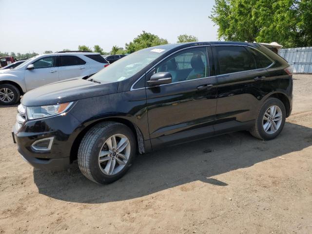 FORD EDGE SEL 2018 2fmpk3j96jbb00719