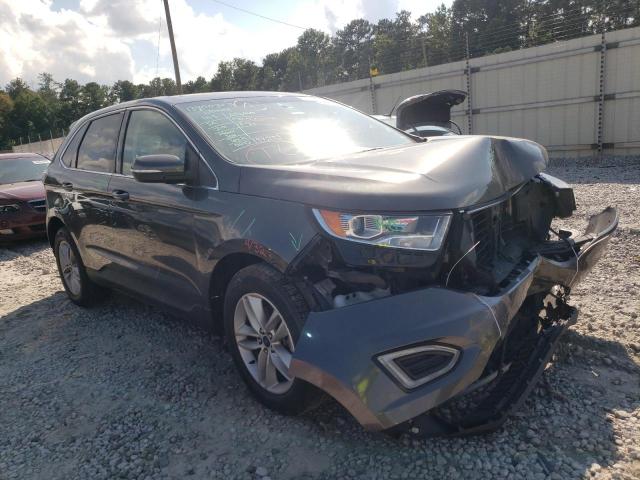 FORD EDGE SEL 2018 2fmpk3j96jbb02616