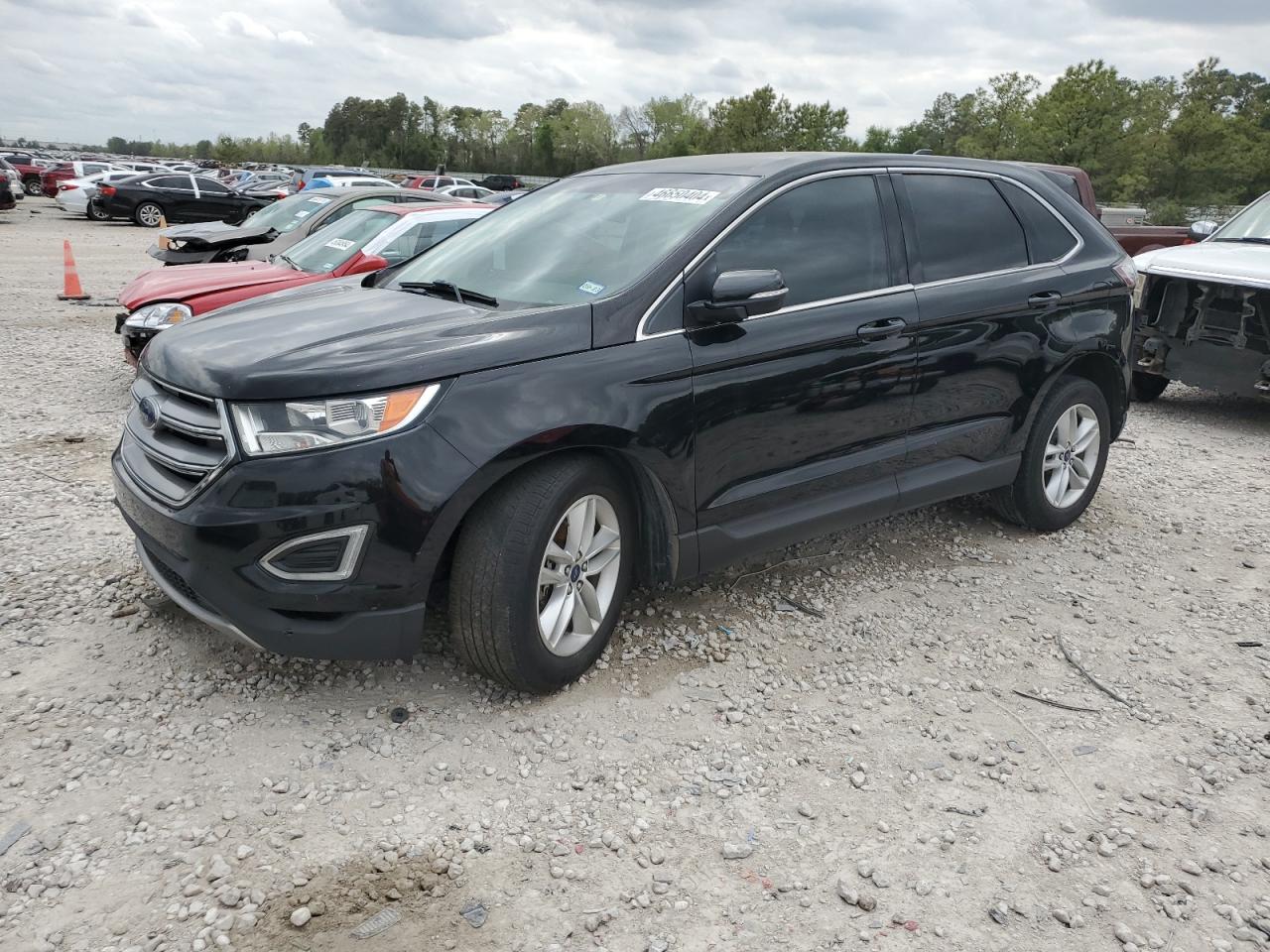 FORD EDGE 2018 2fmpk3j96jbb19383