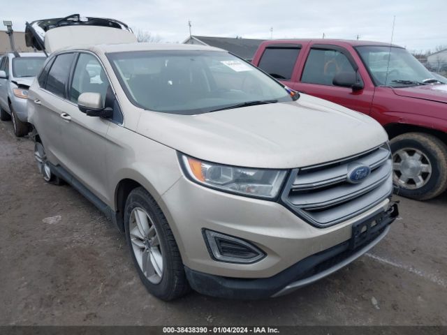 FORD EDGE 2018 2fmpk3j96jbb24809