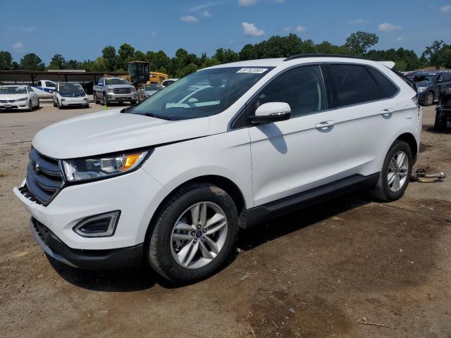 FORD EDGE SEL 2018 2fmpk3j96jbb36054