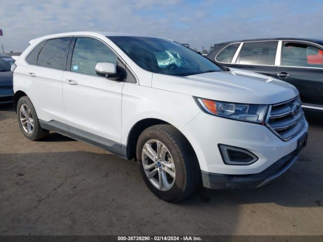 FORD EDGE 2018 2fmpk3j96jbb39990