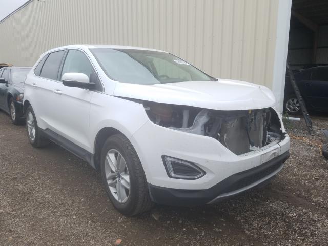 FORD EDGE SEL 2018 2fmpk3j96jbb51296