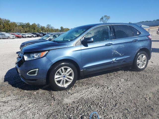 FORD EDGE SEL 2018 2fmpk3j96jbb52013