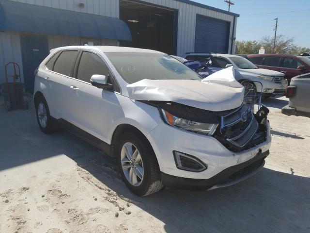 FORD EDGE SEL 2018 2fmpk3j96jbb73539