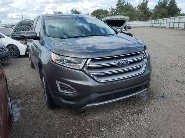 FORD EDGE SEL 2018 2fmpk3j96jbc05003