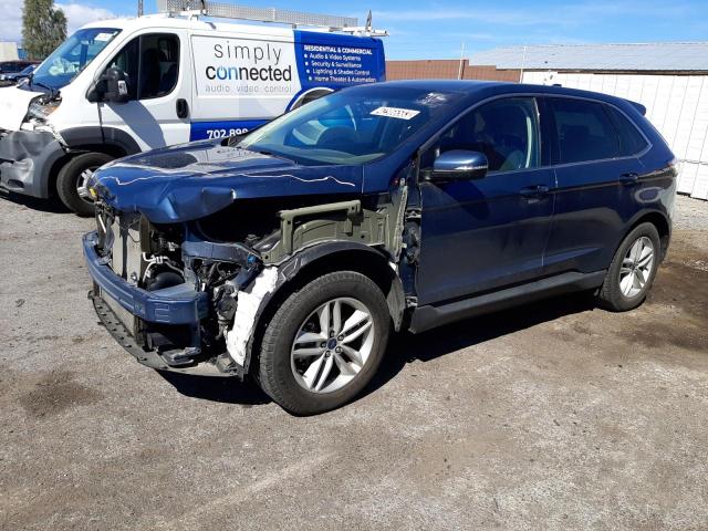 FORD EDGE SEL 2018 2fmpk3j96jbc05115