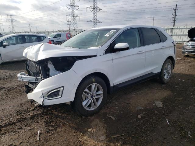 FORD EDGE SEL 2018 2fmpk3j96jbc10590