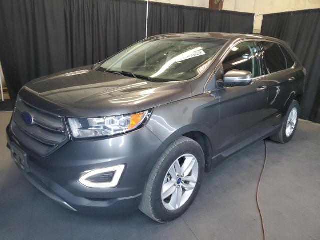 FORD EDGE SEL 2018 2fmpk3j96jbc38423