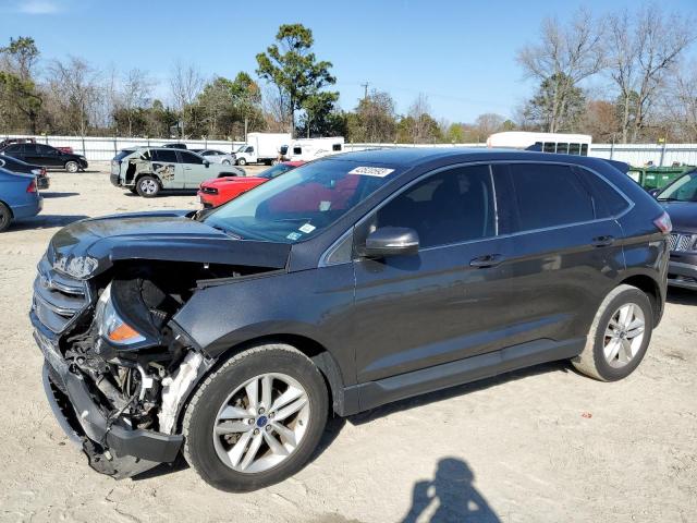 FORD EDGE SEL 2018 2fmpk3j96jbc45050