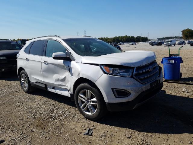 FORD EDGE SEL 2018 2fmpk3j96jbc53651