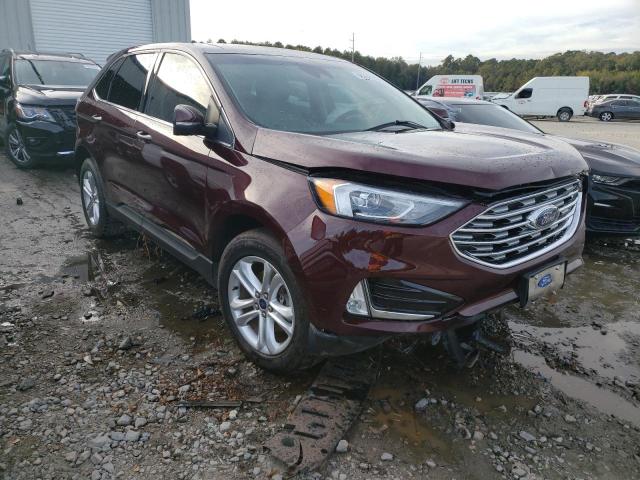 FORD EDGE SEL 2019 2fmpk3j96kbb08059