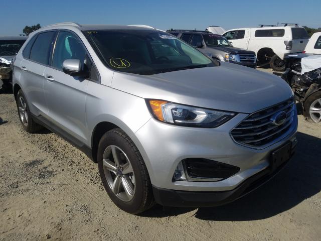 FORD EDGE SEL 2019 2fmpk3j96kbb13536