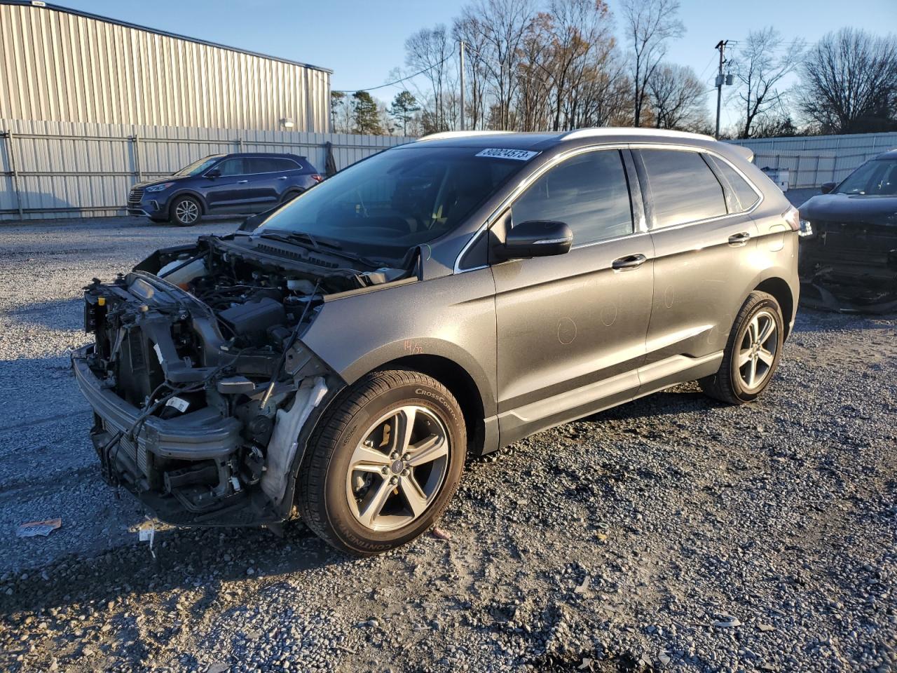 FORD EDGE 2019 2fmpk3j96kbb19403