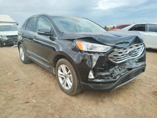 FORD EDGE SEL 2019 2fmpk3j96kbb22222