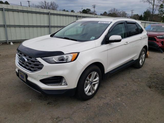 FORD EDGE SEL 2019 2fmpk3j96kbb26531