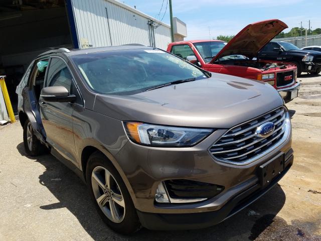 FORD EDGE SEL 2019 2fmpk3j96kbb34287