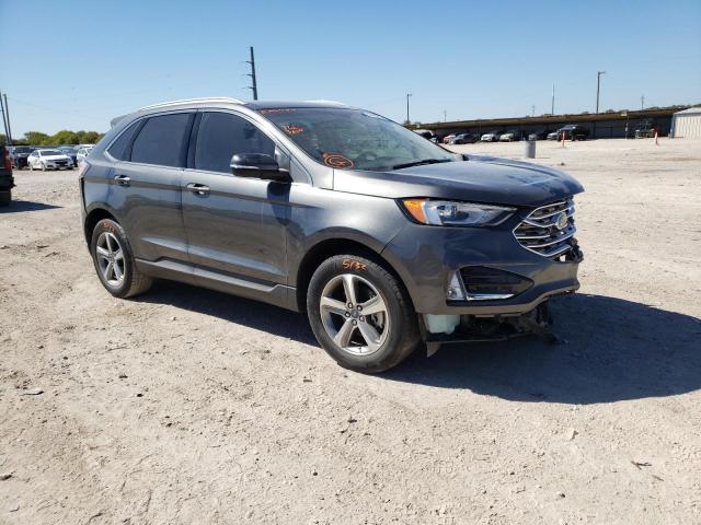 FORD EDGE SEL 2019 2fmpk3j96kbb36444