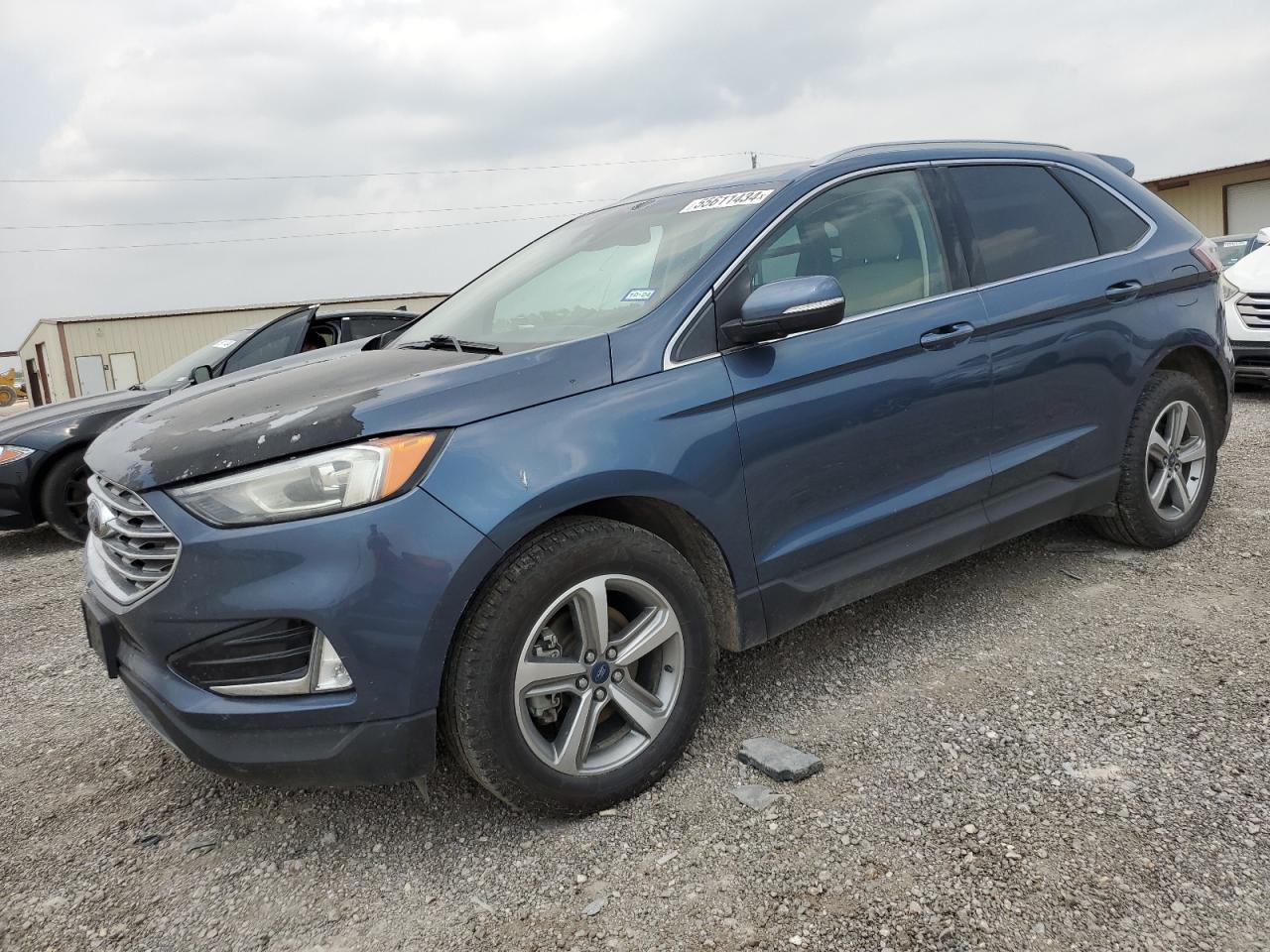 FORD EDGE 2019 2fmpk3j96kbb36606