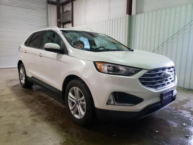 FORD EDGE SEL 2019 2fmpk3j96kbb45046