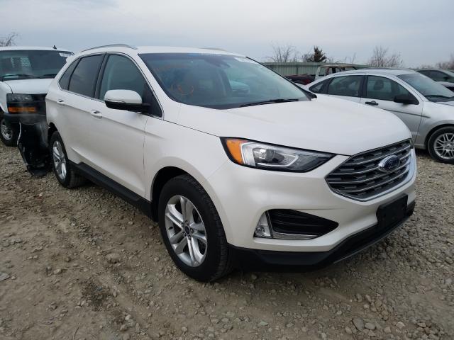 FORD EDGE SEL 2019 2fmpk3j96kbb69363