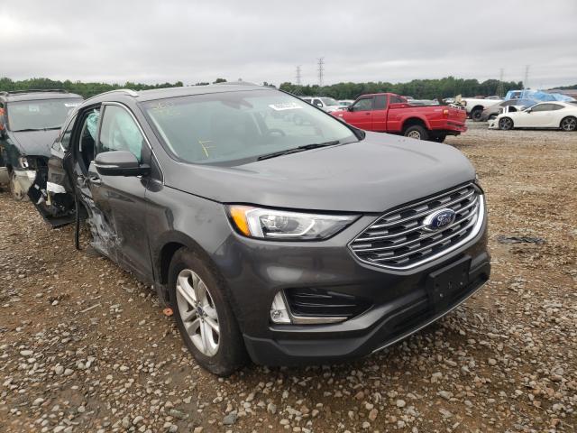 FORD EDGE SEL 2019 2fmpk3j96kbb73624