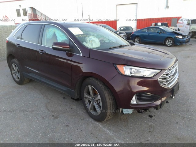 FORD EDGE 2019 2fmpk3j96kbb92271