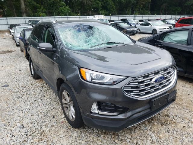 FORD EDGE SEL 2019 2fmpk3j96kbc03494