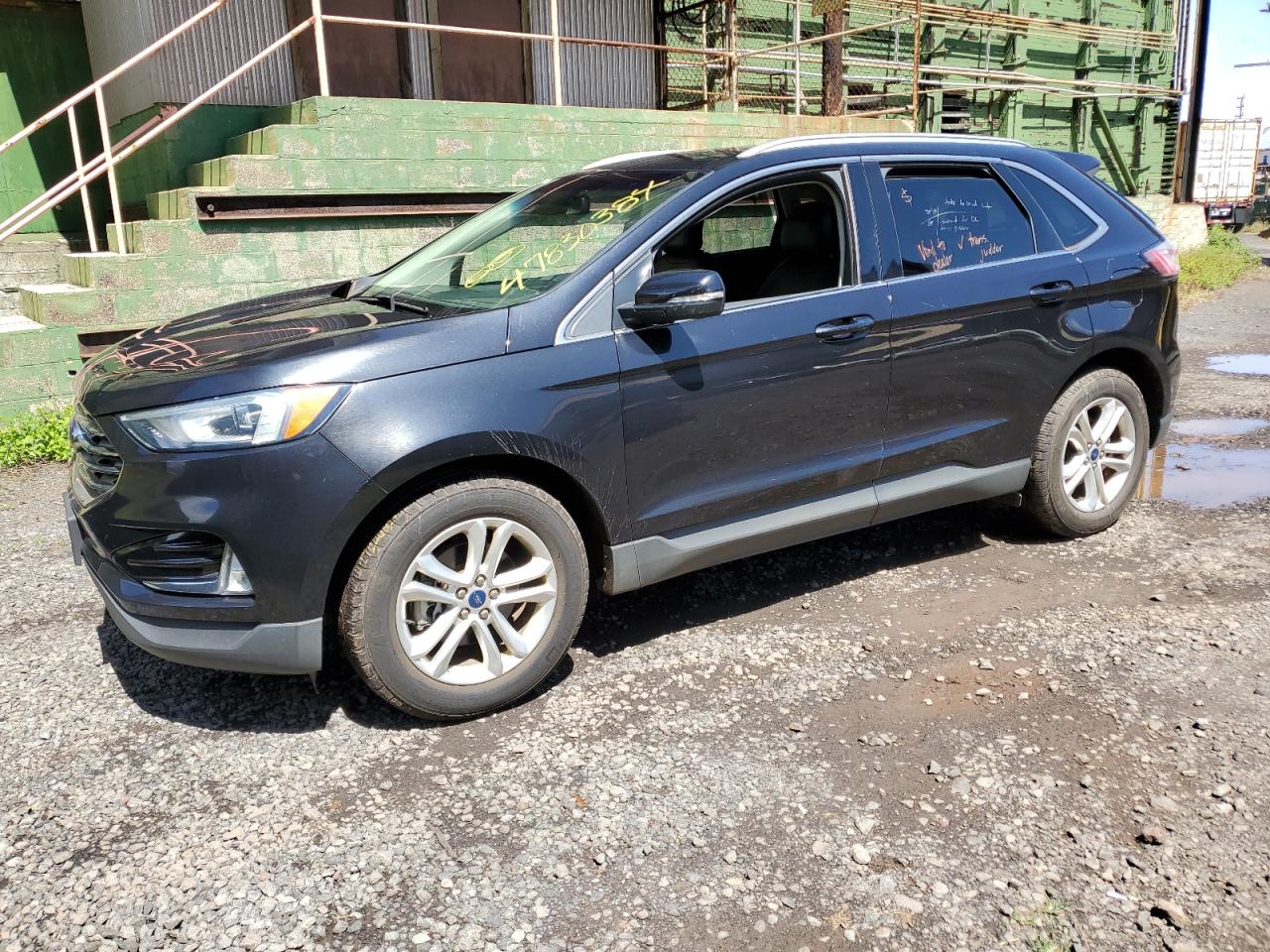 FORD EDGE 2019 2fmpk3j96kbc03558