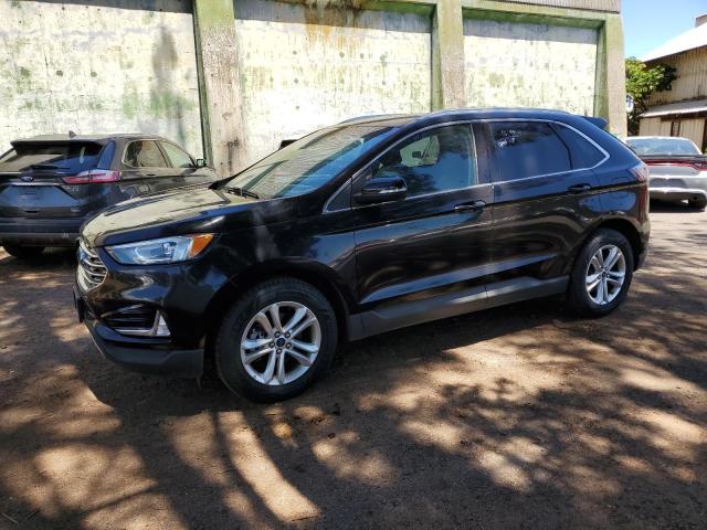 FORD EDGE SEL 2019 2fmpk3j96kbc03561