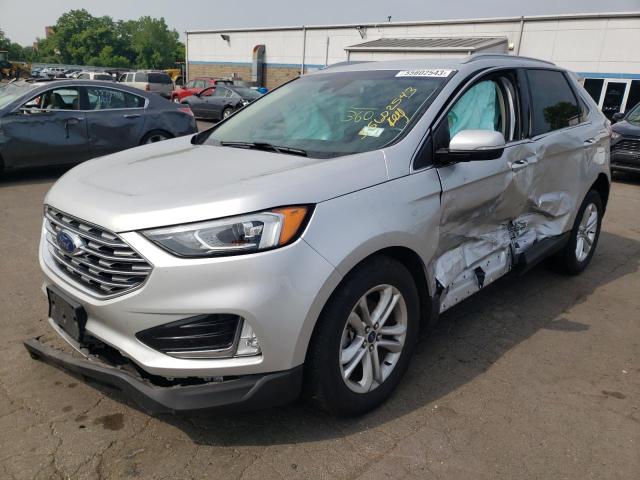 FORD EDGE SEL 2019 2fmpk3j96kbc40240